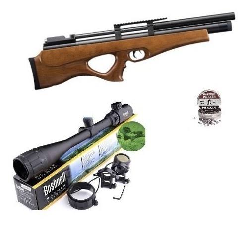 Ofertas Pack - Rifle Pcp Modelo P-10 + Mira + Poston