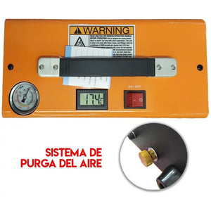 Compresor Apolo 300 BAR - Alimentación Dual 12v y 220v