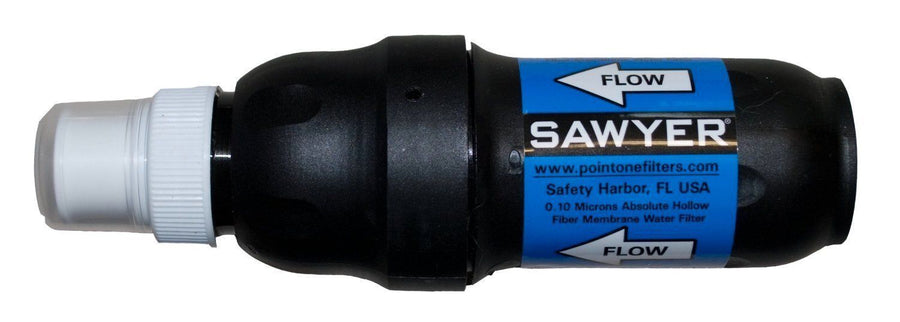 PURIFICADOR DE AGUA SAWYER SQUEEZE, COLOR: AZUL