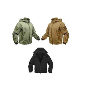 JACKET SOFTSHELL