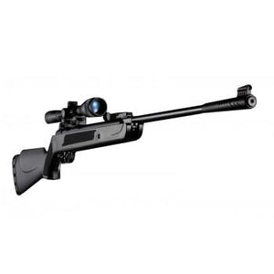 RIFLE LB600 (POLIMERO) / RESORTE + MIRA + FUNDA + POSTONES