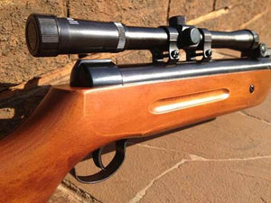 RIFLE B1-4 (MADERA) / RESORTE