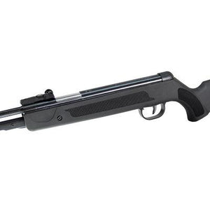 RIFLE WF600P / RESORTE + MIRA TELESCOPICA 4X20 + POSTONES
