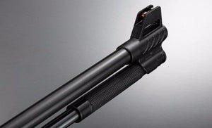 RIFLE WF600P / RESORTE + MIRA TELESCOPICA 4X20 + POSTONES