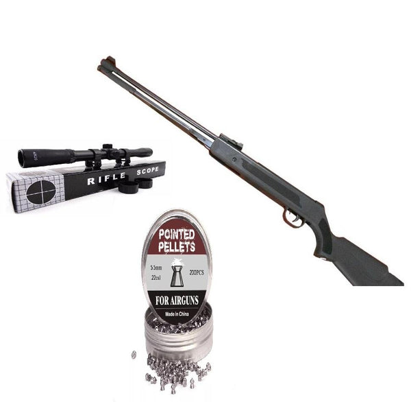 RIFLE WF600P / RESORTE