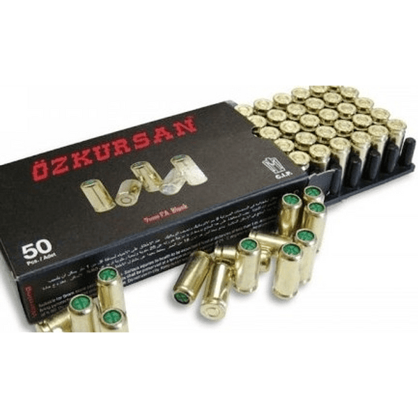 Fogueo Ozkursan 9 mm