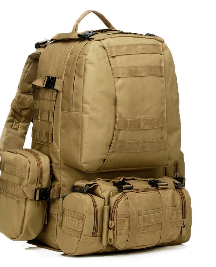 Mochilas camelbak top tactica negra