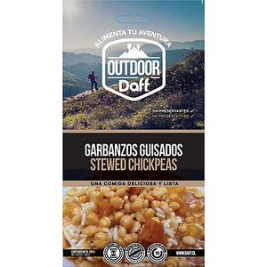 GARBANZOS GUISADOS/ALIMNETOS DAFF