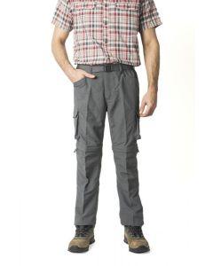 PANTALON DESMONTABLE KANNU, MEN/ TALLA: 2XL/ COLOR: