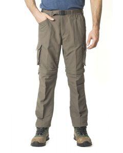 PANTALON DESMONTABLE KANNU, MEN/ TALLA: 2XL/ COLOR: