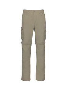 PANTALON DESMONTABLE KANNU, MEN/ TALLA: 2XL/ COLOR: