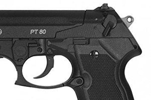 PISTOLA GAMO PT-80 POSTON CAL. 4.5