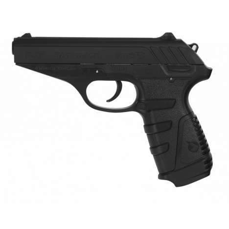 PISTOLA GAMO P-25 _ BLOWBACK 4,5 POSTON