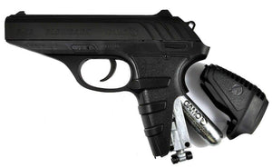 PISTOLA GAMO P-25 BLOWBACK 4,5 POSTON