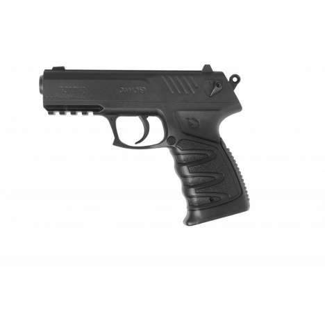 PISTOLA GAMO P-27 DUAL BALIN O POSTON CAL. 4.5