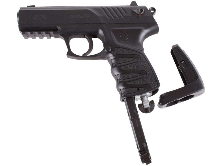 PISTOLA GAMO P-27 DUAL BALIN O POSTON CAL. 4.5