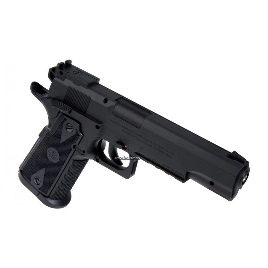 PISTOLA STINGER / SWISS ARMS 1911 POLIMERO BALIN CAL. 4.5