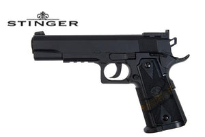 PISTOLA STINGER / SWISS ARMS 1911 POLIMERO BALIN CAL. 4.5