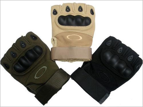 GUANTE TACTICO OAKLEY SIN DEDO/TALLA: L/C.COYOTE