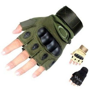 GUANTE TACTICO OAKLEY SIN DEDO/TALLA: L/C.COYOTE