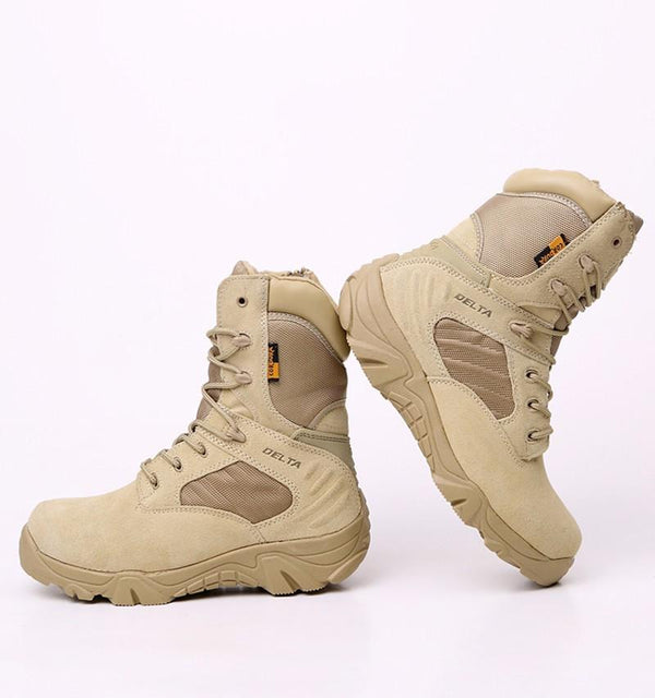 Botas delta outlet coyote