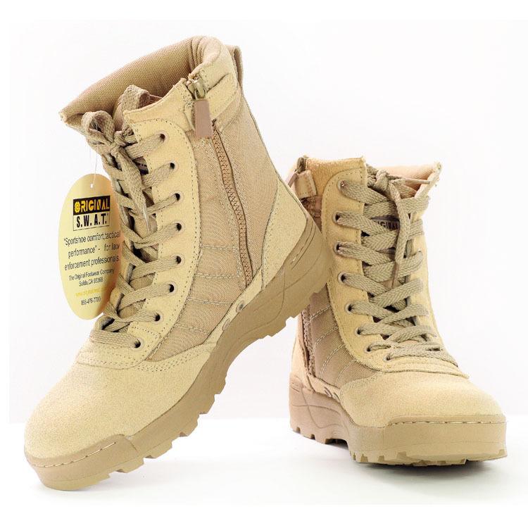 BOTA MILITAR SWAT COYOTE