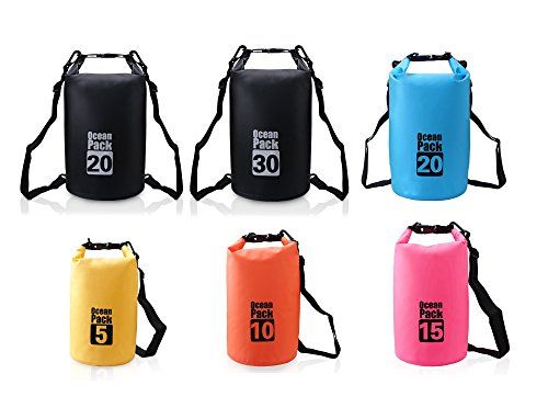 BOLSA SECA (VARIEDAD EN LITROS)