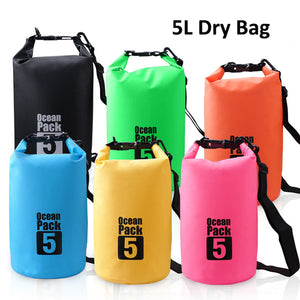 BOLSA SECA (VARIEDAD EN LITROS)