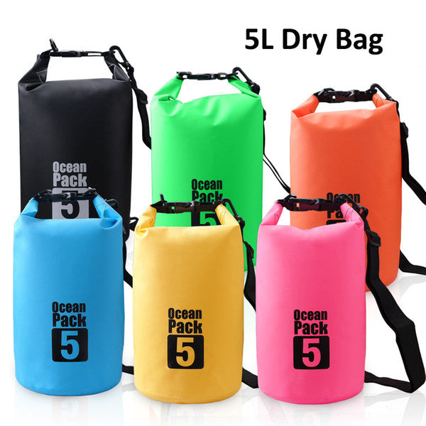 BOLSA SECA (VARIEDAD EN LITROS)