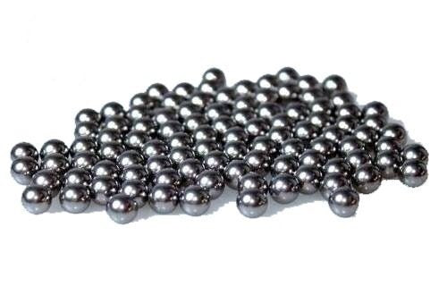 BALIN DE ACERO UMAREX 4,5 (500 UNIDADES)
