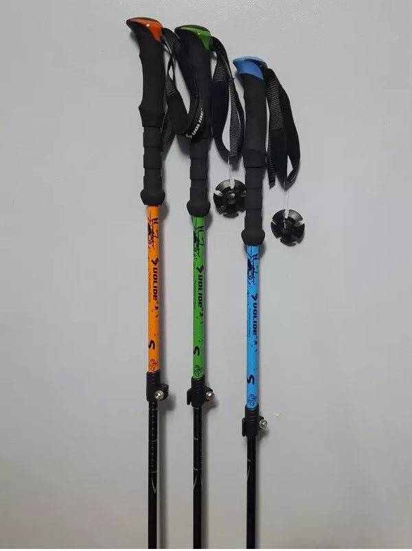 BASTON TREKKING DURALU MINIO 7075 ECO