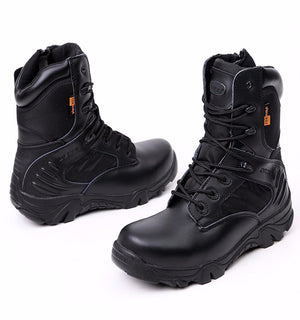 BOTA MILITAR / DELTA / NEGRA