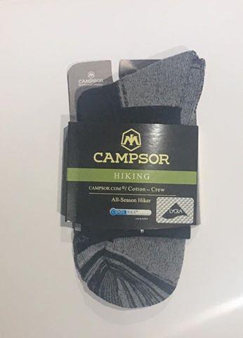 CALCETAS TREKKING / SECADO RAPIDO