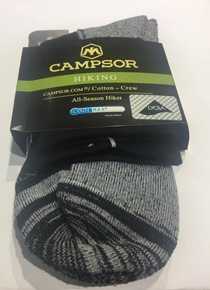 CALCETAS TREKKING / SECADO RAPIDO