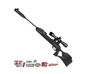 Rifle Gamo 10x Magnum Gen2 + Mira Tel + Funda