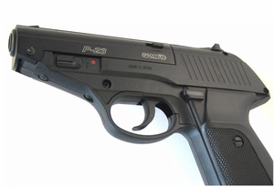 Pistola CO2 Gamo P23 - BBS 4,5mm