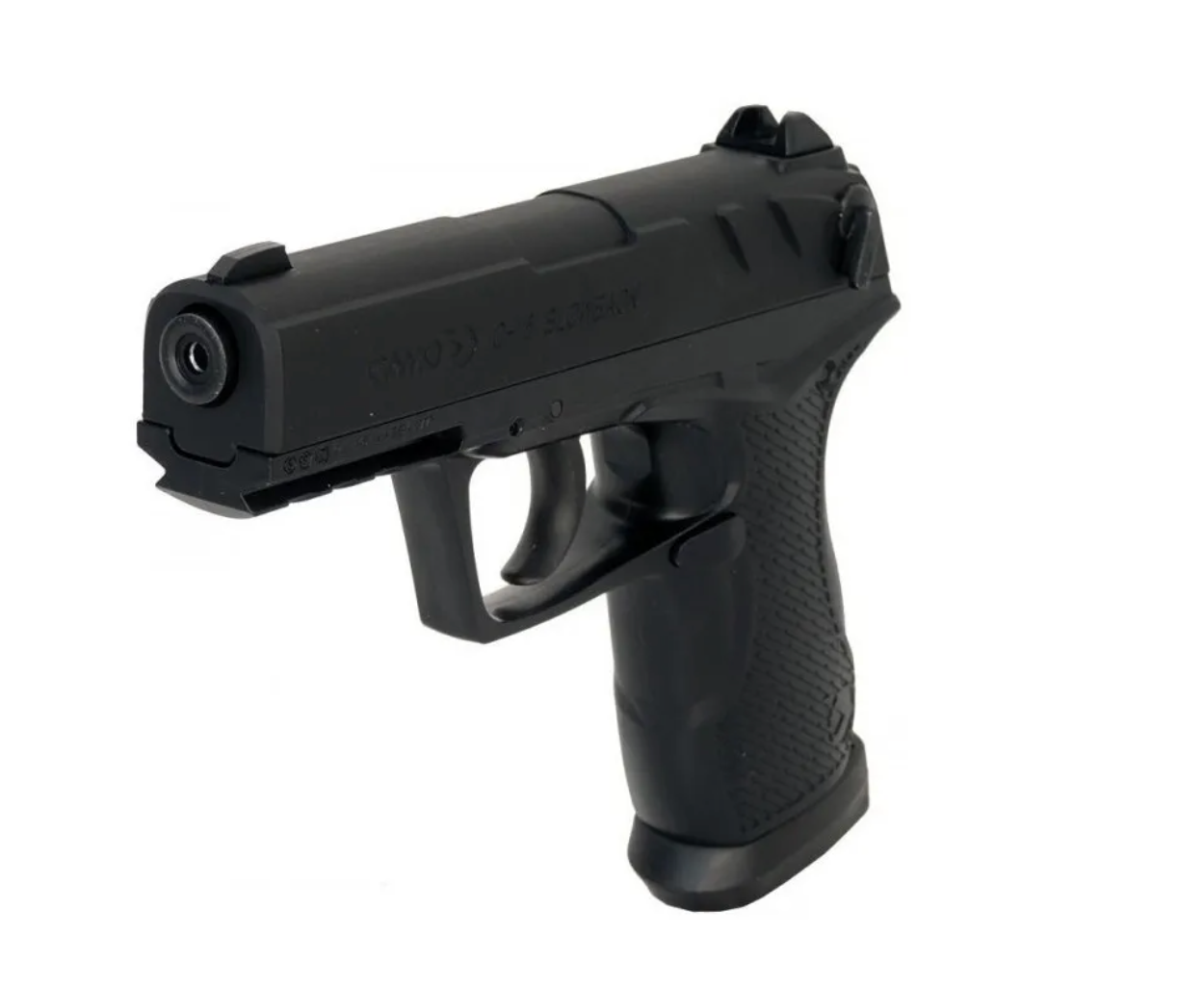 Pistola Glock 17 - Solo Balines - Blowback - hiking outdoor Chile