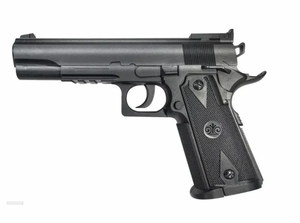 Pistola Apolo A1911 Co2 Polimero Calibre 4.5mm