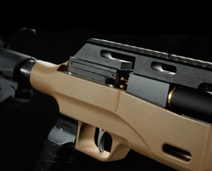 Rifle PCP M50 - Snowpeak
