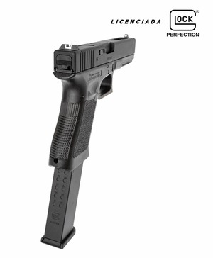 Pistola Glock 18c Green Gas / Airsoft 6mm