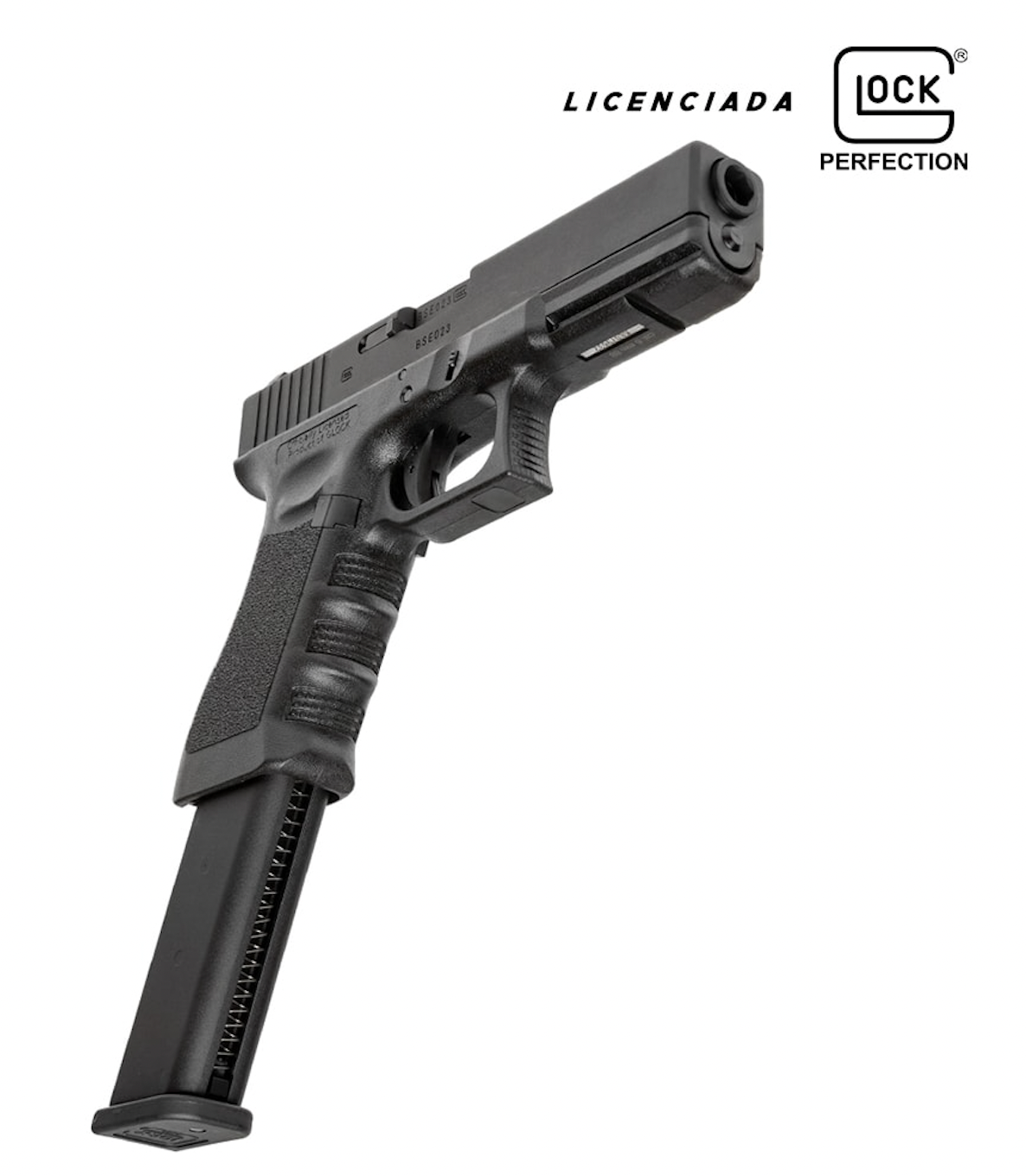 Pistola Glock 19 Balines Acero - Co2 - hiking outdoor Chile