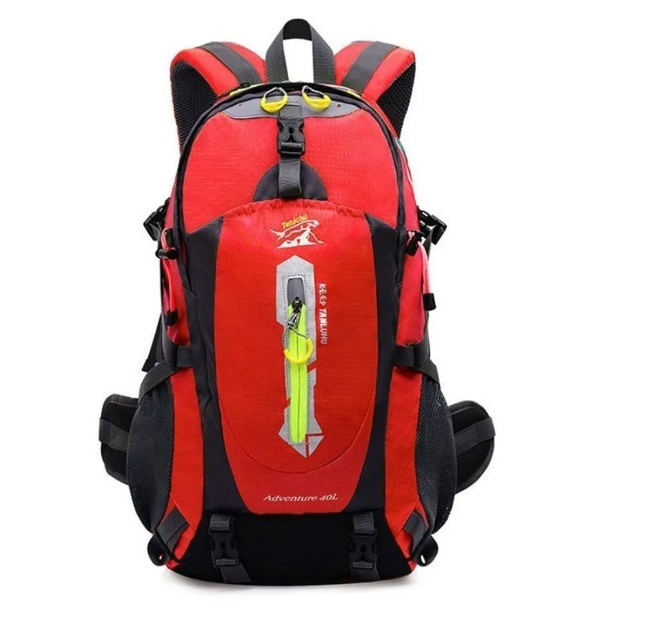 Mochila trekking top 12 litros