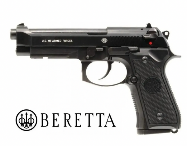 Pistola Beretta M9 / Airsoft 6m / Resorte