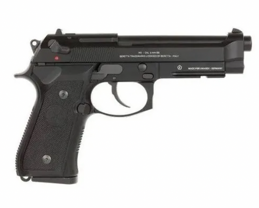 Pistola Beretta M9 / Airsoft 6m / Resorte