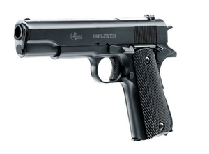 Pistola Airsoft Colt 1911 / 19 Eleven Spring