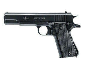 Pistola Airsoft Colt 1911 / 19 Eleven Spring