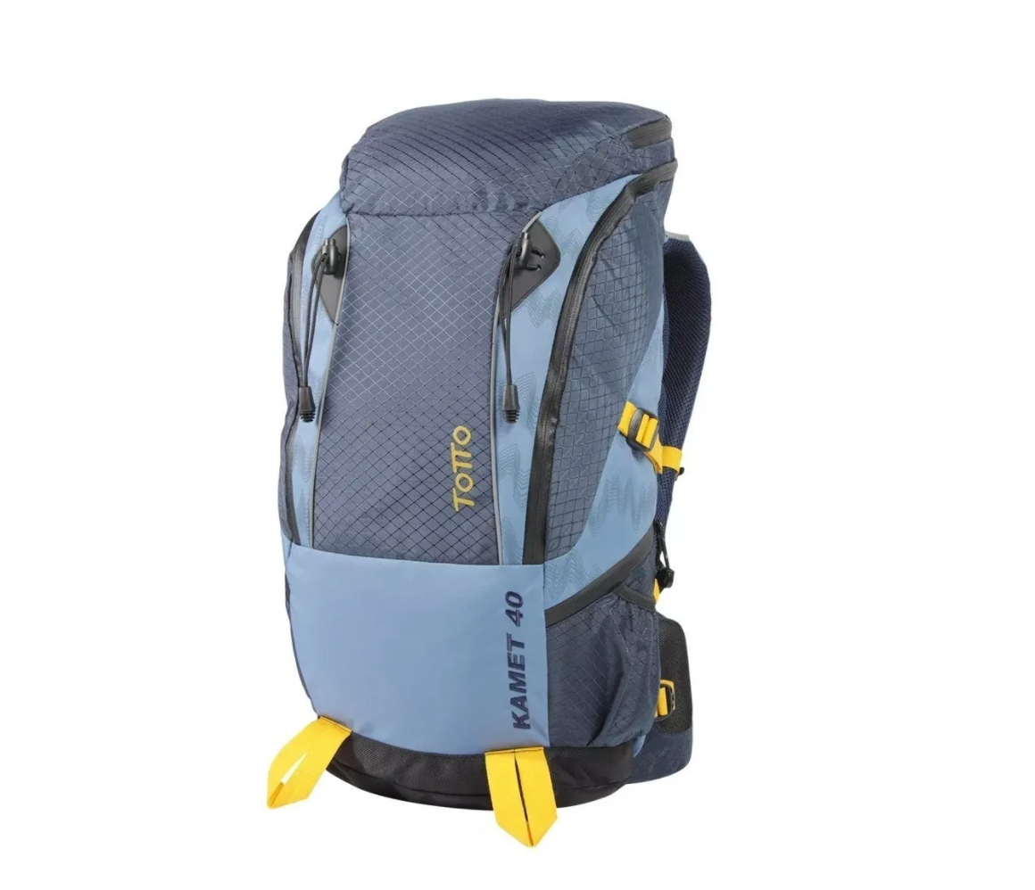 Mochila 40 / Alta Montaña - Camping hiking outdoor Chile