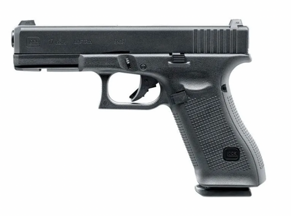 Pistola Glock 17 Green Gas G5 / Airsoft 6mm