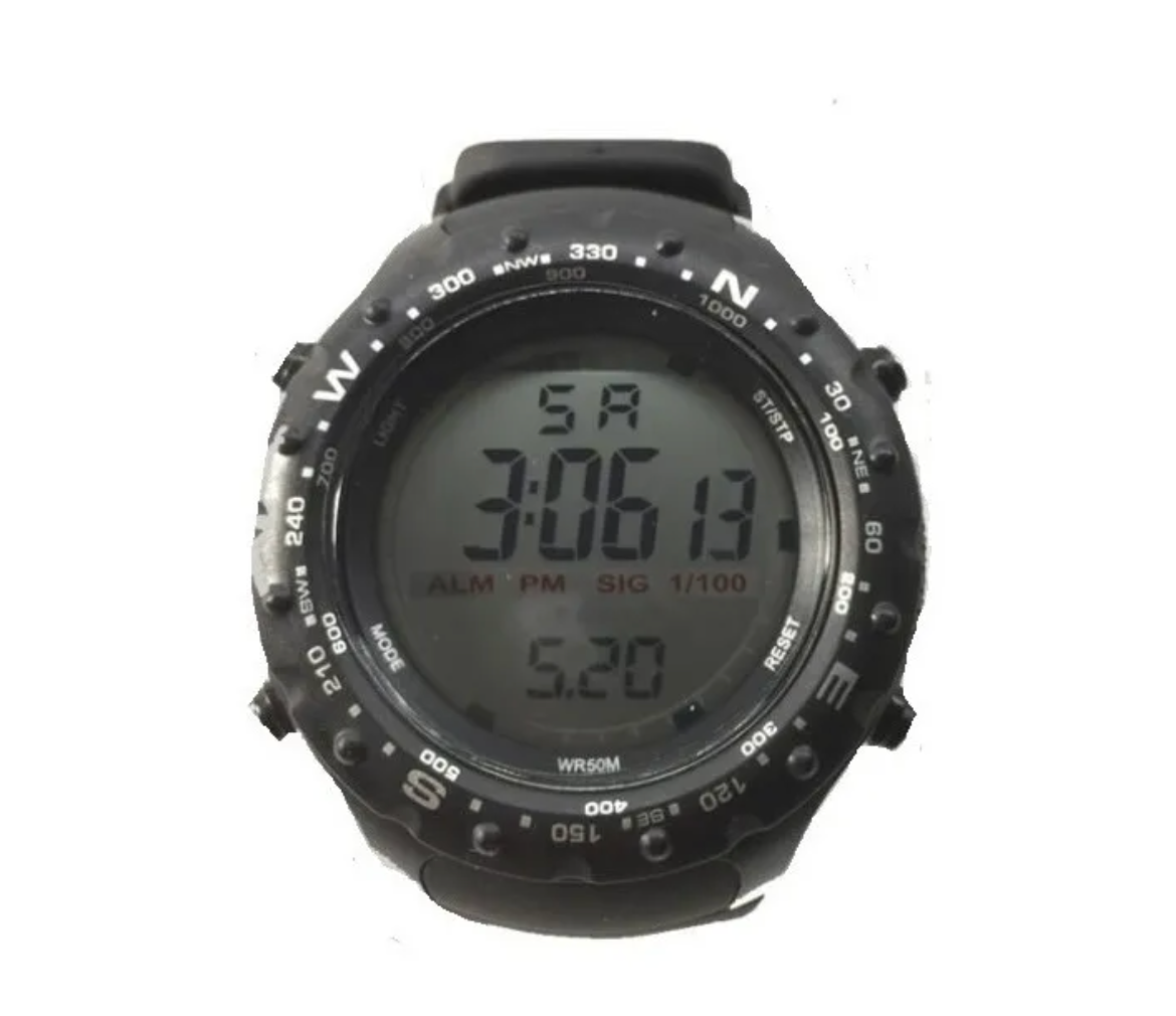 Reloj táctico sales militar v3