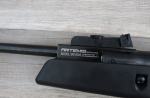 Rifle Nitro Piston Artemis SR1000S Calibre 5.5mm